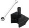 Cxqbsmy Car Suspension Split Hub Steering Knuckle Spreader, Strut Spreader Tool, Suspension Strut Split Hub Steering Knuckle Spreader, Shock Absorber Tool for Car Repair and Maintenance