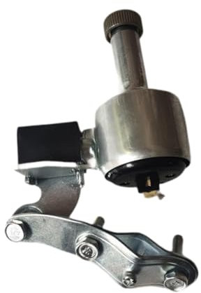F Fityle Générateur de vélo 6 V 3 W - Générateur d'énergie Professionnel en métal - Accessoires de Roue étanches pour la Conduite de Nuit - Pièces d'éclairage