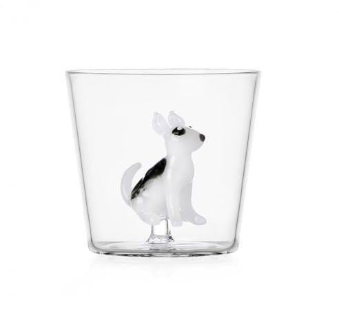 Ichendorf Set 2 tumbler Dog Bull Terier