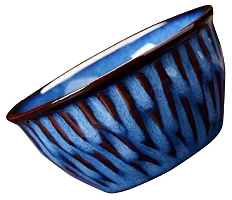 LAPYAPPE Tazza da Tè Coppa Porcellana per Cerimonie Del Tè e Uso Design Regali e Decorazioni