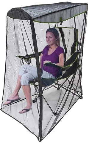 Generico Terrazze Fly Grille - contro il volo | solare compatta da insetti per viaggi per escursioni da giardino da campeggio | da mosca all'aperto - Area esterna