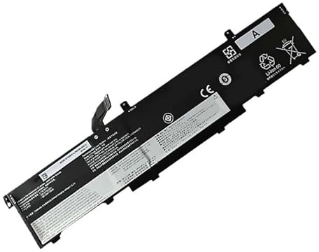 WLWOZMD Batería para portátil ThinkPad P15, P17, T15G (1.ª generación), L19C6P71, 11,52 V, 94 WH