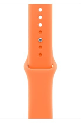 Apple Watch Band - Sportband - 46 mm - klementin - S/M