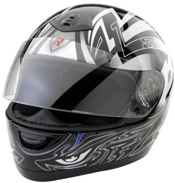 Bottari Spa Viper hjälm L SILVER