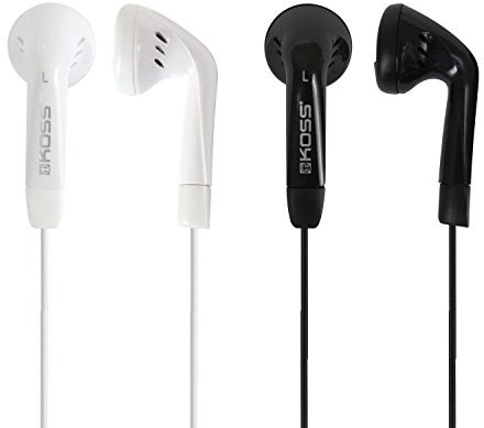 Koss Ear Bud Portable, Stereo by KOSS