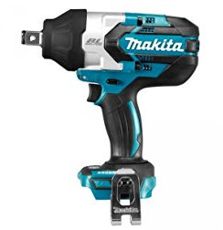 Makita Akku Schlagschrauber, (18V im Makpac), DTW1001Y1J