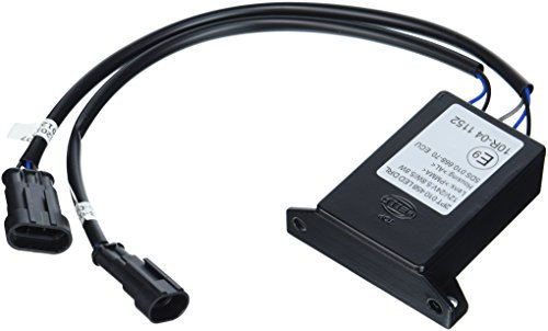 HELLA 5DS 010 668-701 Steuergerät, Beleuchtung - 12/24V - Anschlussanzahl: 2 - AMP - für Tagfahrlicht (LED)/für Positionslicht (LED)