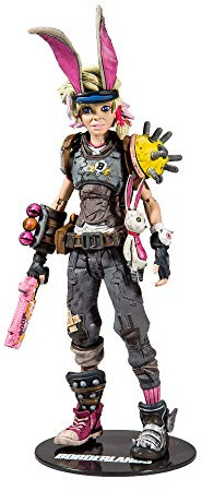 McFarlane Borderlands Action Figure Tiny Tina 18 cm