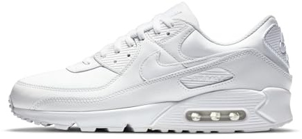 Nike Air Max 90 LTR sneakers för män, Vit, 44 EU