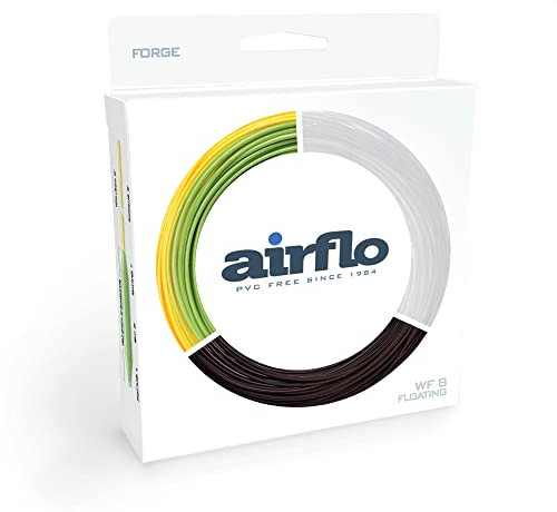 Airflo Forge Fly Lines - Floating/Intermediate/Sinker (WF5 INTERMEDIATE)