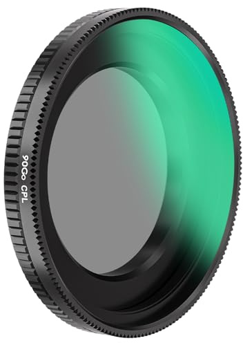 90Go CPL Anti-Glare Filter,Circular Polarizer Lens for Rove R2-4K,R2-4K PRO,R2-4K Dual Dash Cams,Reduce Glare and Reflection, Enhance Contrast