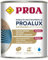 PROA PROALUX Esmalte al agua Multiadherente. Gris Medio RAL 7042. 750 ML. Multisuperficie. SATINADO
