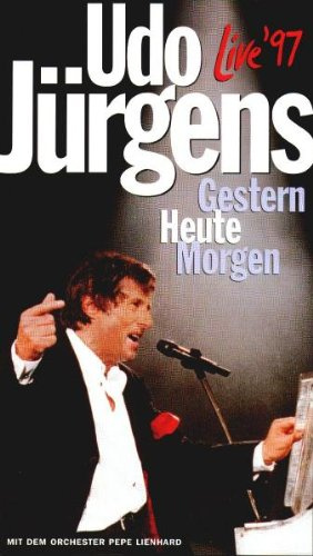 Udo Jürgens - Gestern, Heute, Morgen Live 97