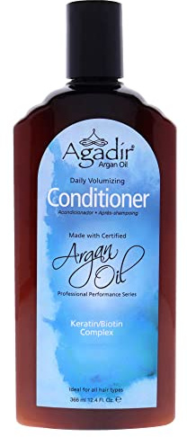 Agadir Olio di Argan Conditioner volumizzante con argan 355ml olio