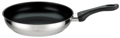 GSW 187282 Ceramica INOX - Sartén (Acero Inoxidable, 28 cm)