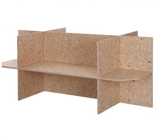 REPITERRA Unterschrank, Untergestell Holz für Terrarien für Reptilien & Amphibien, Gestell 120x60x60cm