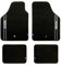 Sparco Automatten Sparco schwarz/schwarz (Type B)