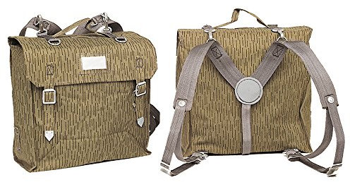 Mil-Tec Wanderrucksack-91407000 Wanderrucksack Braun Einheitsgröße