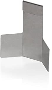 Relags Füße Petromax zur Feuerbox 4 Stück für fb2, Silber, fb 2, 405517