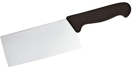 Sambonet Hacha China Cm 17 Negro Cuchilleria Forjada