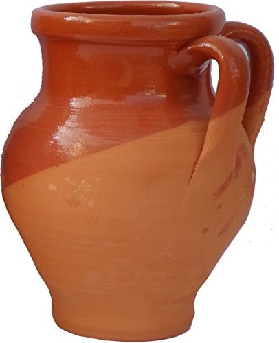 PIGNATA TERRACOTTA CM.26 SENZA COPERCHIO