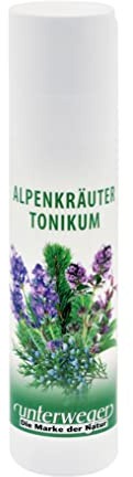 Unterweger Alpenkräuter Einreibung Tiroler Latschenkiefer 250 ml. für Erwachsene, unisex, outdoor enthusiasts, athletes