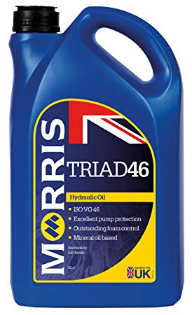 Morris Triad 46 Hydraulic Oil - 5 litres