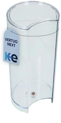 Anakel Home Ersatz-Wassertank mit Deckel MS-624911 MS-624946 kompatibel mit Nespresso Vertuo Next Kaffeemaschine | 1,1 Liter Fassungsvermögen