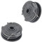 2PCS Bosch Strimmer Spool Replacement Kit - Compatible with Art 24/27/30/30-36 LI & AdvancedGrassCut - Includes 2 Spools with Line