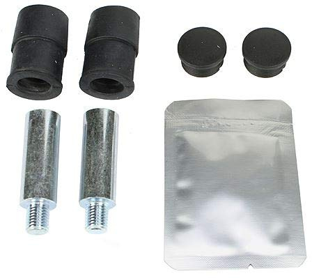 Metzger 113-1448X Führungshülsensatz, Bremssattel | Kompatibel mit: AUDI A6 C7, A6 C7 Avant, A7 Sportback, A8 D4, BMW 5, 5 Gran Turismo, 5 Touring, 6 Cabriolet, 6 Coupe