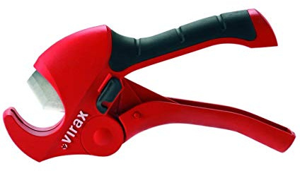 Taglio Tubo plastica PC32 ø32 mm 215032 VIRAX