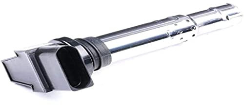 HELLA 5DA 193 175-501 Zündspule - 12V - 4-polig - Kerzenschachtzündspule - gesteckt