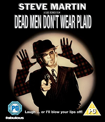 Dead Men Don't Wear Plaid [DVD] [Blu-ray]