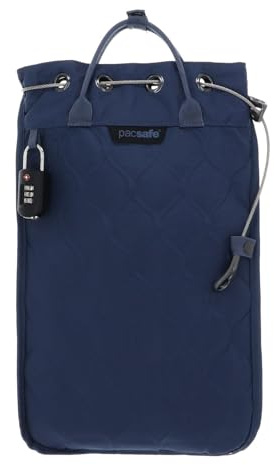 Pacsafe Travelsafe 3L GII Portable Safe Storm