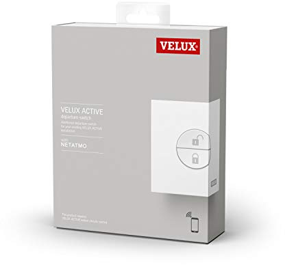 VELUX ACTIVE Schalter für Abwesenheit (KLN 300) Weiß
