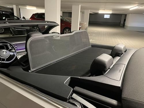 Airax Windschott geeignet für VW Volkswagen T-ROC Cabrio Spiegeldesign