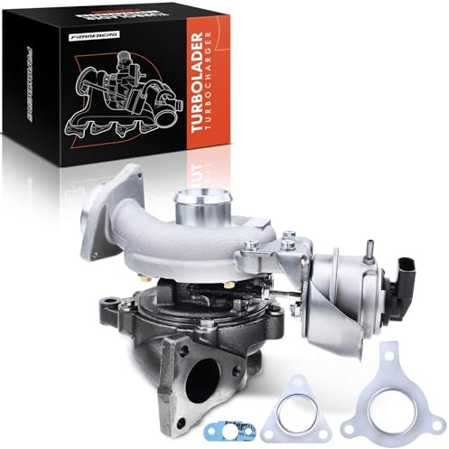 Frankberg Turbocompresseur Diesel Compatible avec A4 Avant 8K5 2.0L A4 8K2 2.0L Exeo ST 3R5 2.0L Q5 8RB 2.0L A5 Sportback 8TA 2.0L Remplacer# 03L145721AV100