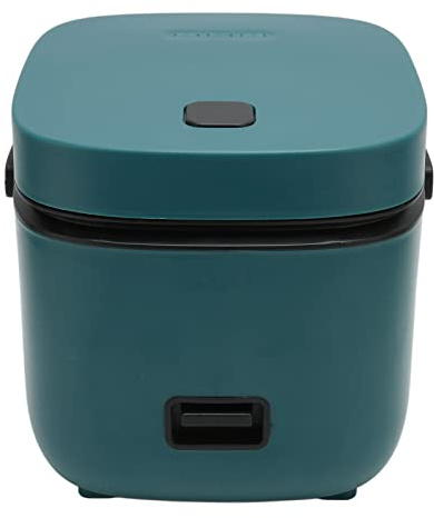 PENO Mini Olla Arrocera Antiadherente Mini Olla Arrocera 200 W UE 220 V Enchufe para Gachas de Masa de Arroz