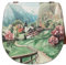 DOGO Vegane Damen Schultertaschen Umhängetaschen Ivy Bag - Alpine Meadows