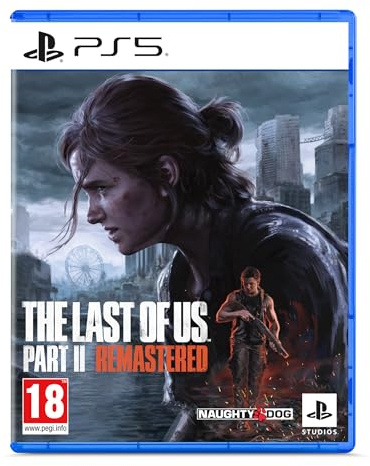 PlayStation The Last of Us Part II Remastered (PS5)