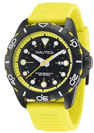 Nautica Orologio Uomo NAPNRS403