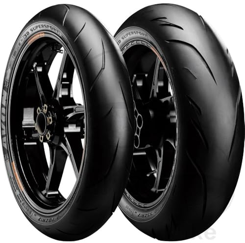 Motorradreifen Avon-160/60 Zr17, 69 W, 3D, Supersport-Supersport