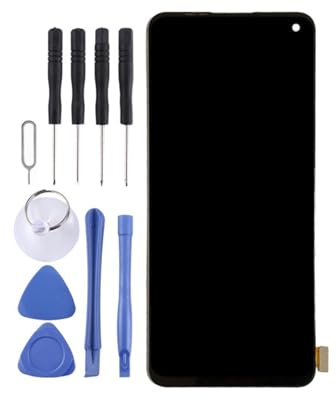 Ddujbtp Digitalizador de pantalla táctil LCD de repuesto para LE2113 LE2111 modelo de reparación de teléfonos inteligentes y actualizaciones de dispositivos digitalizador