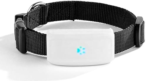 TKSTAR TK911 GPS GSM 3G 2G Collare Cane Gatto Animale Tracker trasmettitore + batteria impermeabile 500mAh / Solo 33g / Live Tracking senza contratto