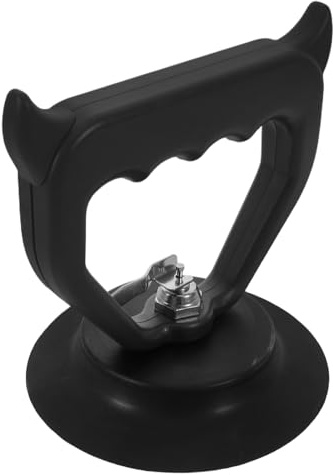 TOPBATHY Estrattore Ammaccature Ventosa Grande per Auto Kit Riparazione Carrozzeria Dispositivo Magnetico Strumento Compatto per Rimozione Ammaccature Paraurti in Garage e Viaggi