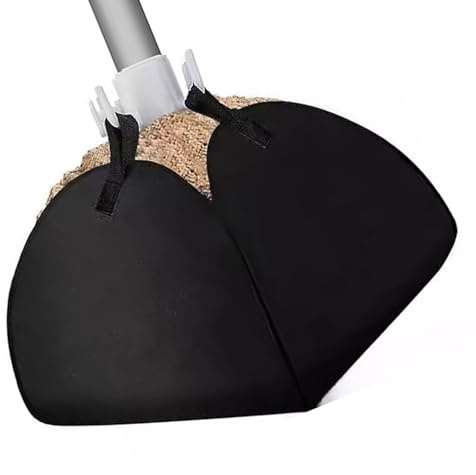 Zktfyshk Sac de sable portable résistant pour parasol de plage - Accessoires fixes pour extérieur, jardin, plage - Sable