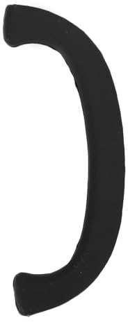 Tomotato Violin Seiten Schutz, Weicher Gummischutz C Clip Seitenschutzplatte Seitenabdeckung für 4/4 Violine, Passend für Geige, Seitenplatte Violine Geige