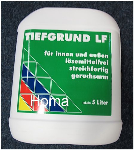 Tiefgrund LF 5 Liter für innen und aussen