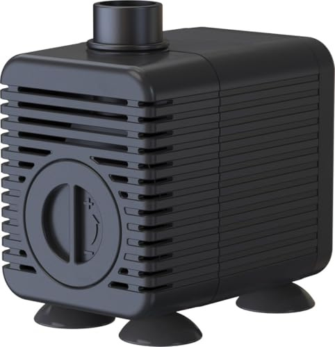 Tecatlantis Easyflux 900 Pompes à Eau, 810 L/h