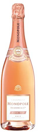Champagne Heidsieck & Co Monopole Rose Top Brut, 750ml